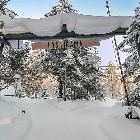 Lystikaman Tupa By Interhome