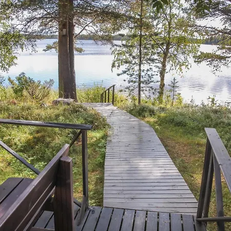 Сasa de vacaciones Lystikaman Tupa By Interhome