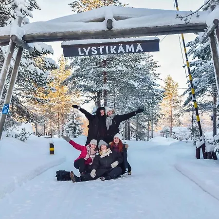 Casa vacanze Lystikaman Tupa By Interhome Siikakama
