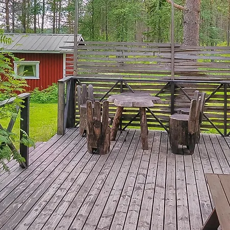 Lystikaman Tupa By Interhome Сasa de vacaciones Siikakama